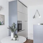 Design Con Terrazza In Via Masera 6 Милан