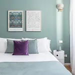 Апартаменты Design Con Terrazza In Via Masera 6